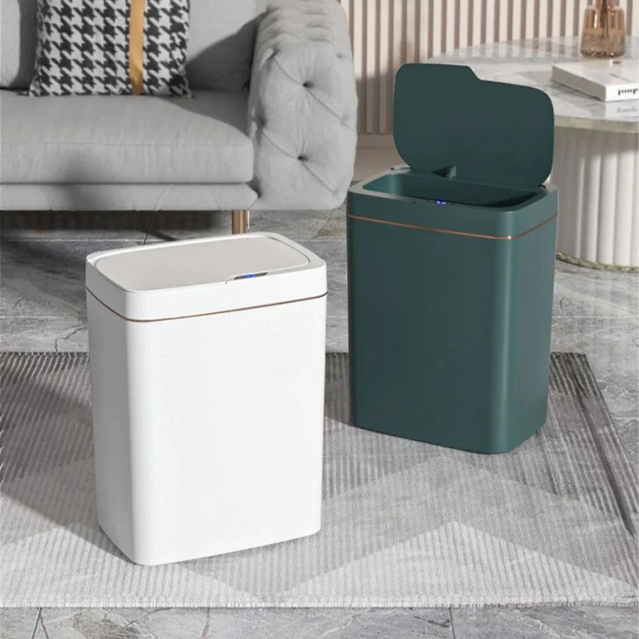 Touchless Automatic Sensor Trash Can