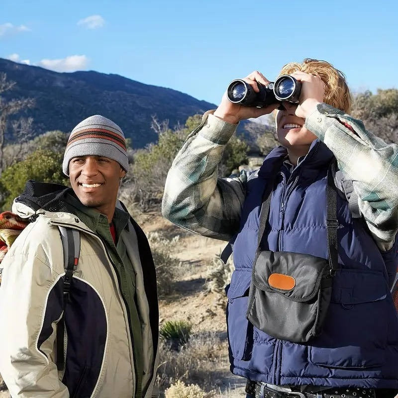 High Power Distance Viewing Binoculars