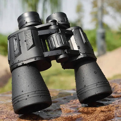 High Power Distance Viewing Binoculars