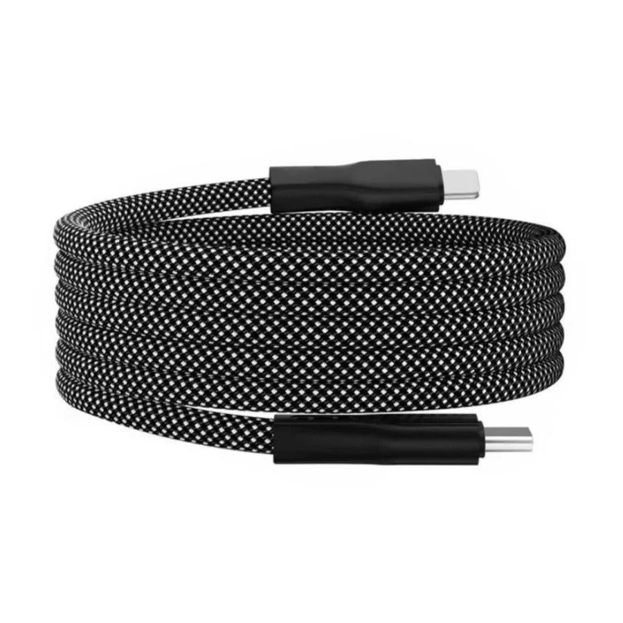 Strong Magnetic Quick Charge Cable Organizer