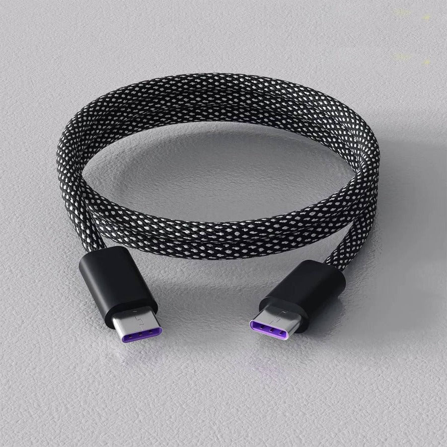 Strong Magnetic Quick Charge Cable Organizer