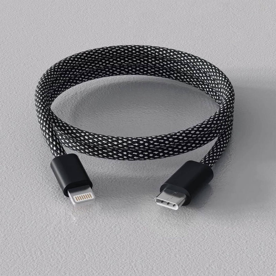 Strong Magnetic Quick Charge Cable Organizer