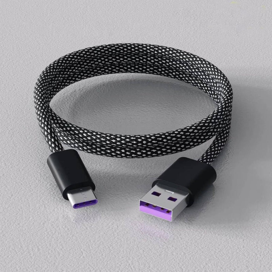 Strong Magnetic Quick Charge Cable Organizer