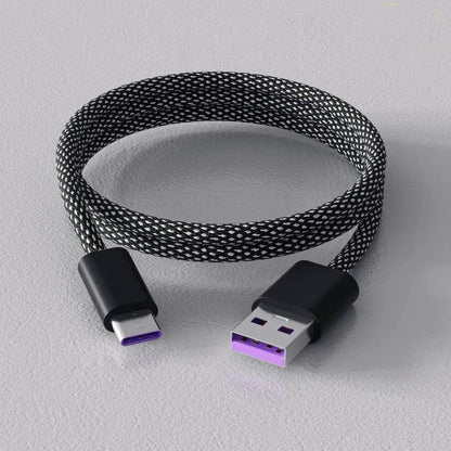 Strong Magnetic Quick Charge Cable Organizer