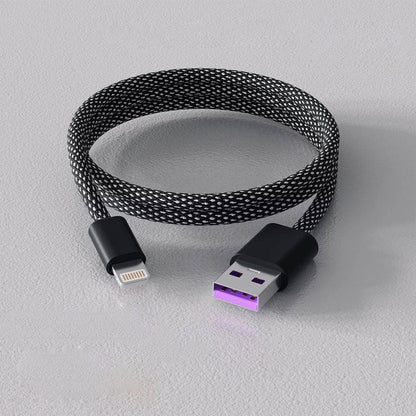 Strong Magnetic Quick Charge Cable Organizer