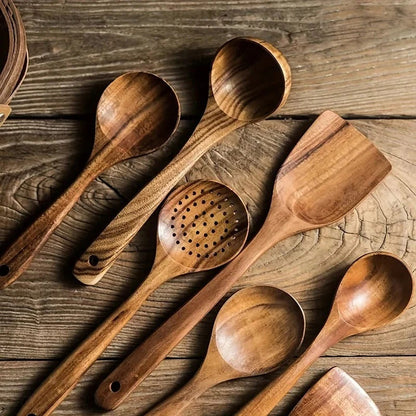 Essential 5-Piece Kitchen Tool Set