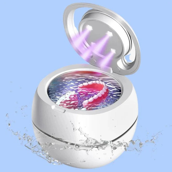 Effective Dental Appliance Cleaning Machine - Fesara