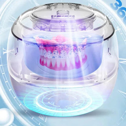 Effective Dental Appliance Cleaning Machine