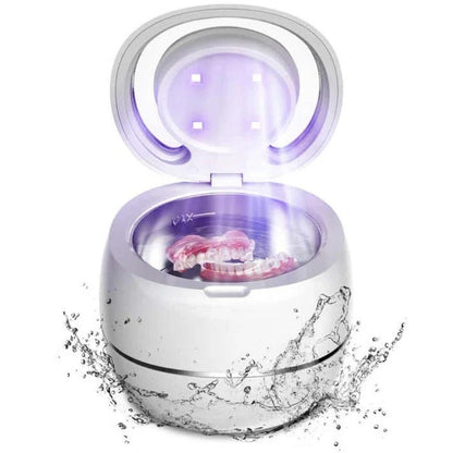 Effective Dental Appliance Cleaning Machine