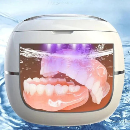 Effective Dental Appliance Cleaning Machine