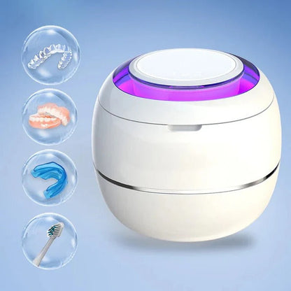 Effective Dental Appliance Cleaning Machine