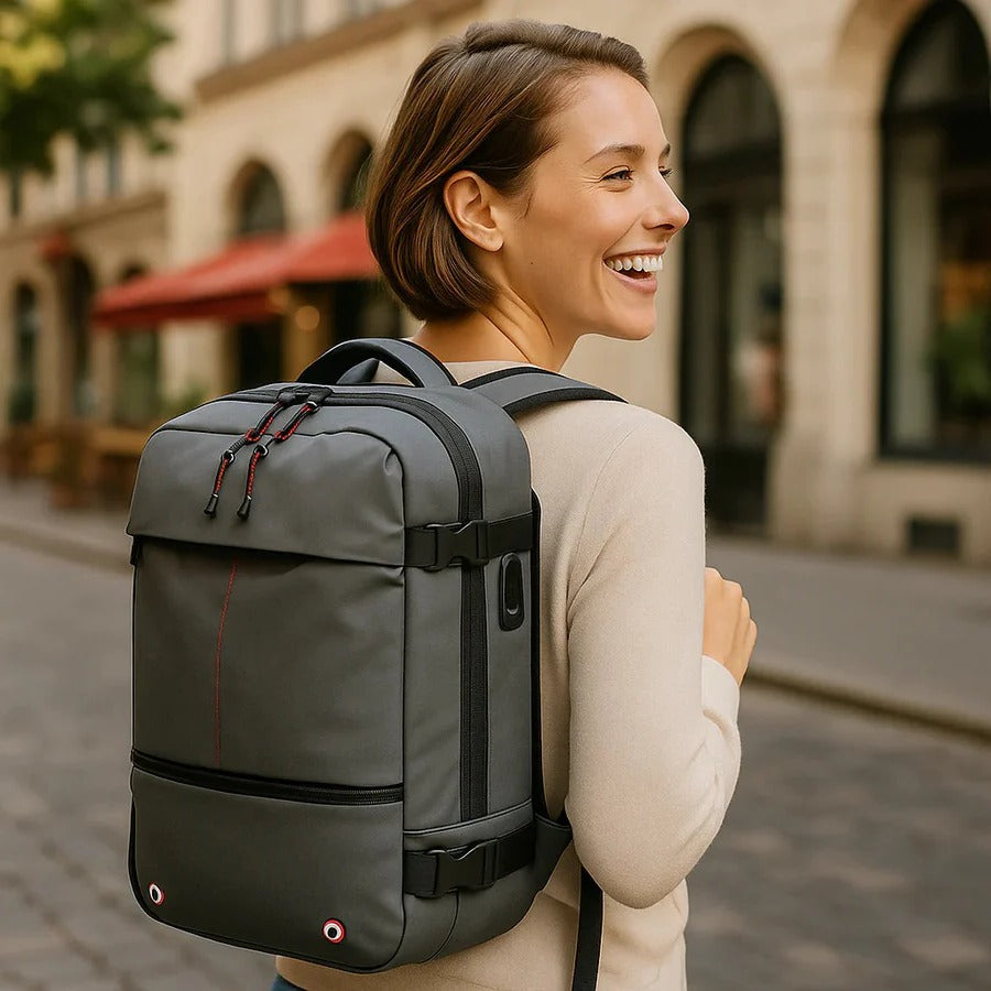 Compact Lightweight Travel Backpack