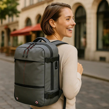 Compact Lightweight Travel Backpack