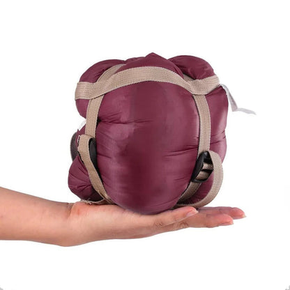 Warm Weather Adult Outdoor Sleeping Bag