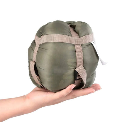 Warm Weather Adult Outdoor Sleeping Bag