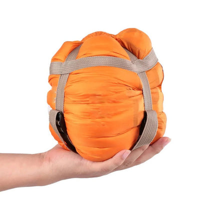 Warm Weather Adult Outdoor Sleeping Bag - Fesara
