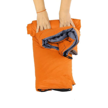 Warm Weather Adult Outdoor Sleeping Bag