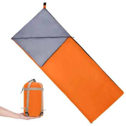 Warm Weather Adult Outdoor Sleeping Bag