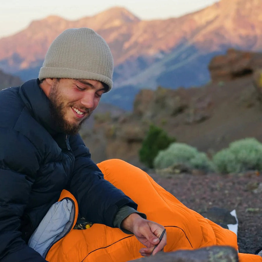 Warm Weather Adult Outdoor Sleeping Bag