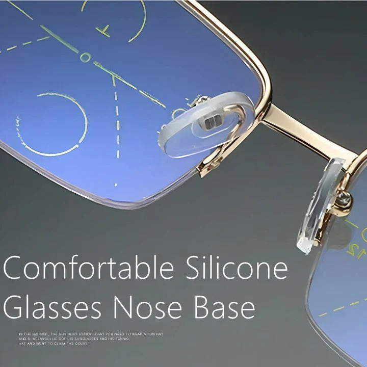 VisionPlus | Anti Blue Light Reading Glasses with UV Shield