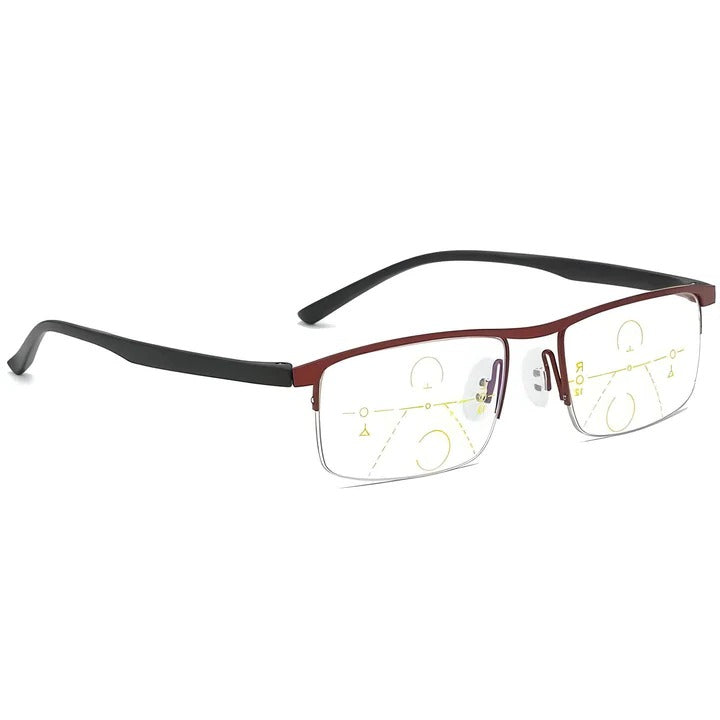 VisionPlus | Anti Blue Light Reading Glasses with UV Shield