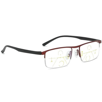 VisionPlus | Anti Blue Light Reading Glasses with UV Shield