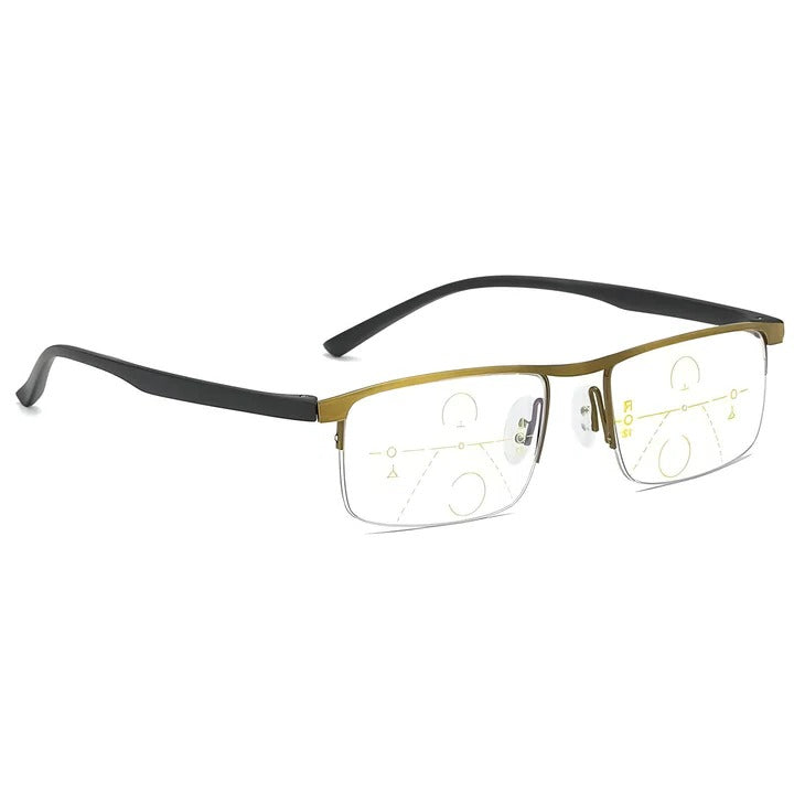 VisionPlus | Anti Blue Light Reading Glasses with UV Shield