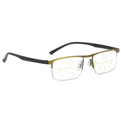 VisionPlus | Anti Blue Light Reading Glasses with UV Shield