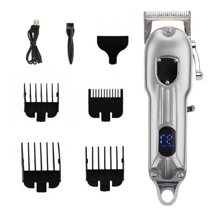 Premium Cordless Dog Grooming Clippers Kit - Fesara