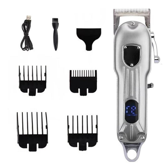 Premium Cordless Dog Grooming Clippers Kit - Fesara