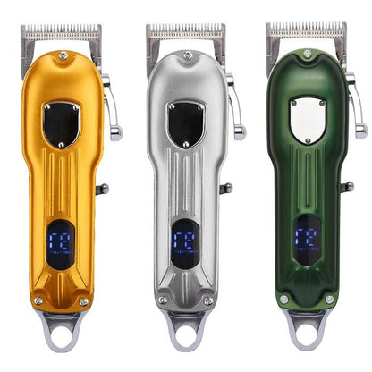Premium Cordless Dog Grooming Clippers Kit