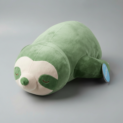 Big Soft Sloth Stuffed Animal Toy - Fesara