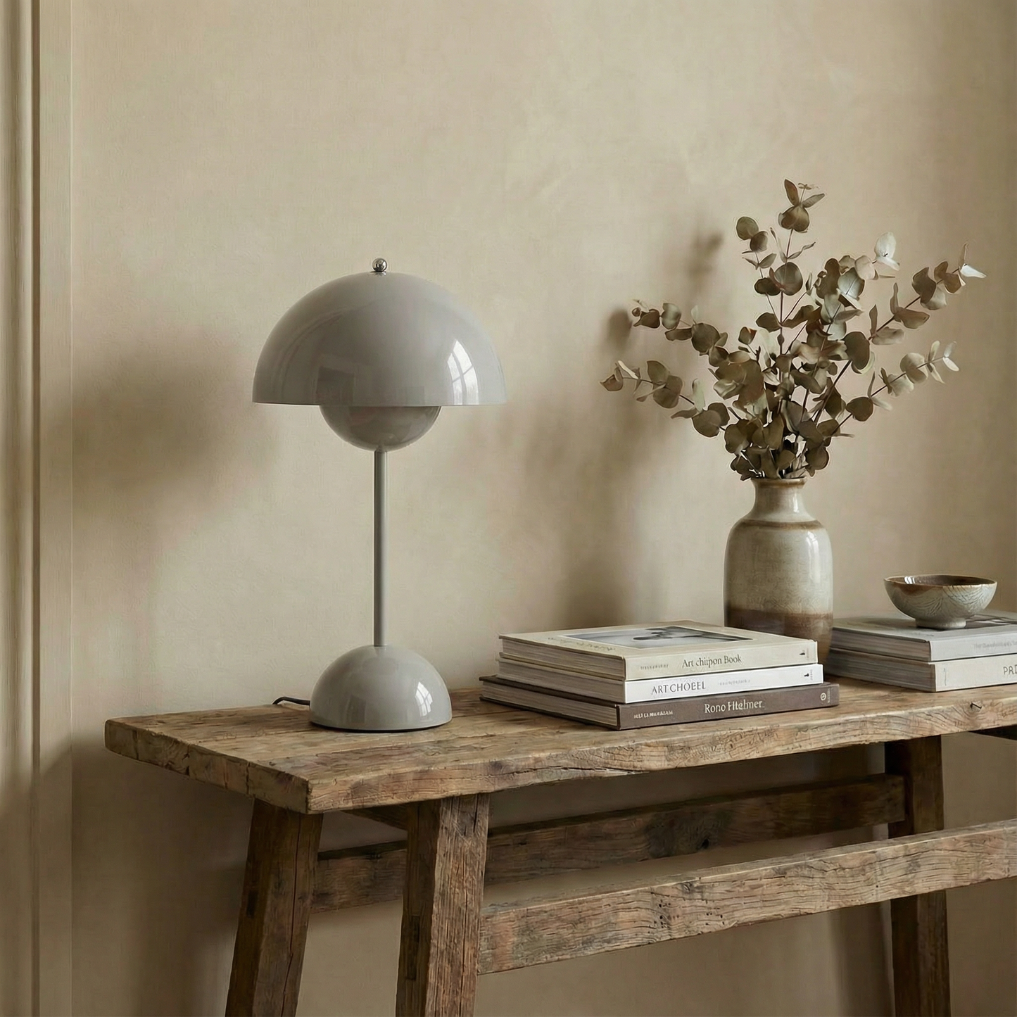 Bright Adjustable LED Bedside Table Light