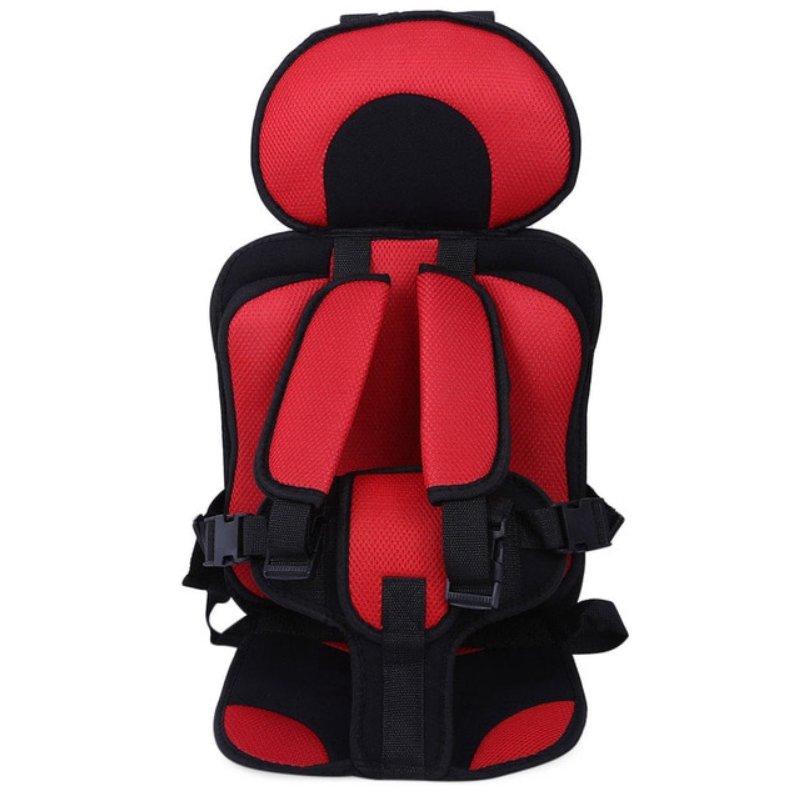 Portable Kids Booster Car Seat