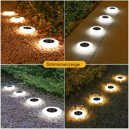 Bright Outdoor LED Garden Light Energy Saving