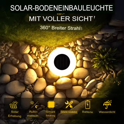 Bright Outdoor LED Garden Light Energy Saving