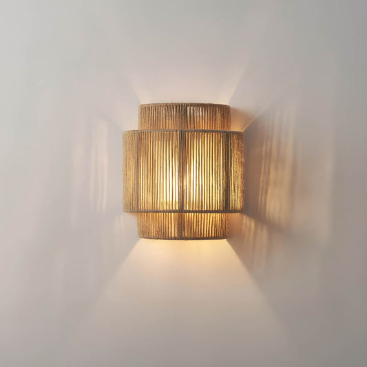 Bright Contemporary Wall Light - Fesara
