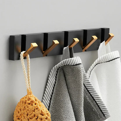 Premium Foldable Wall Hook for Coats and Bags
