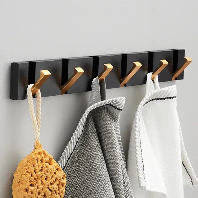 Premium Foldable Wall Hook for Coats and Bags