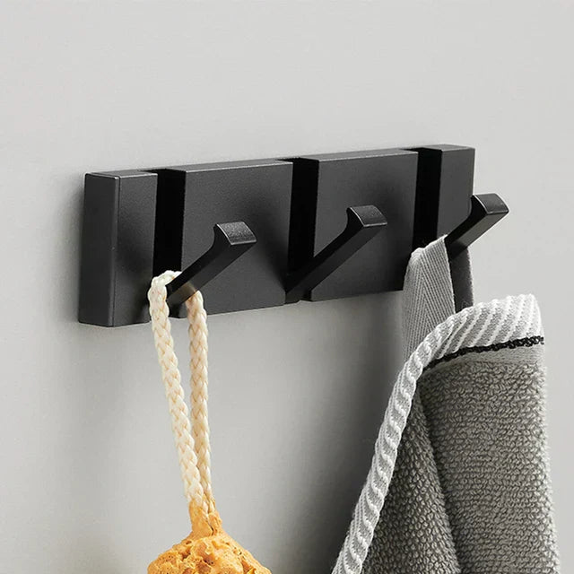 Premium Foldable Wall Hook for Coats and Bags