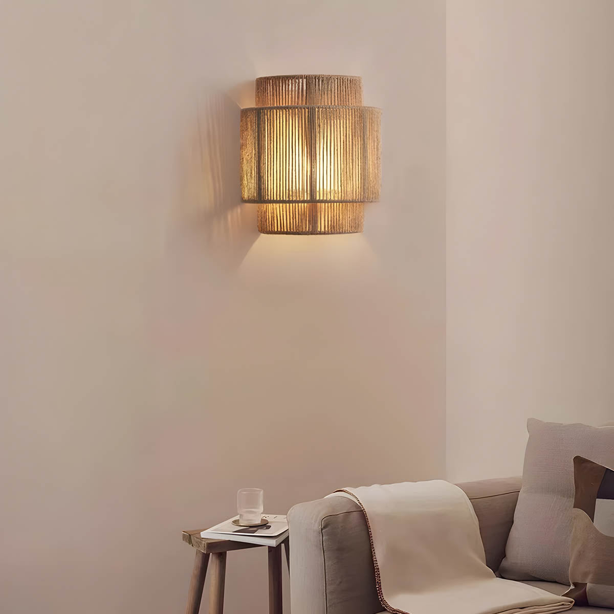 Modern LED Wall Light for Living Room Decoration