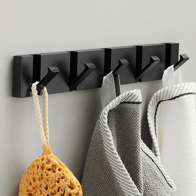Premium Foldable Wall Hook for Coats and Bags