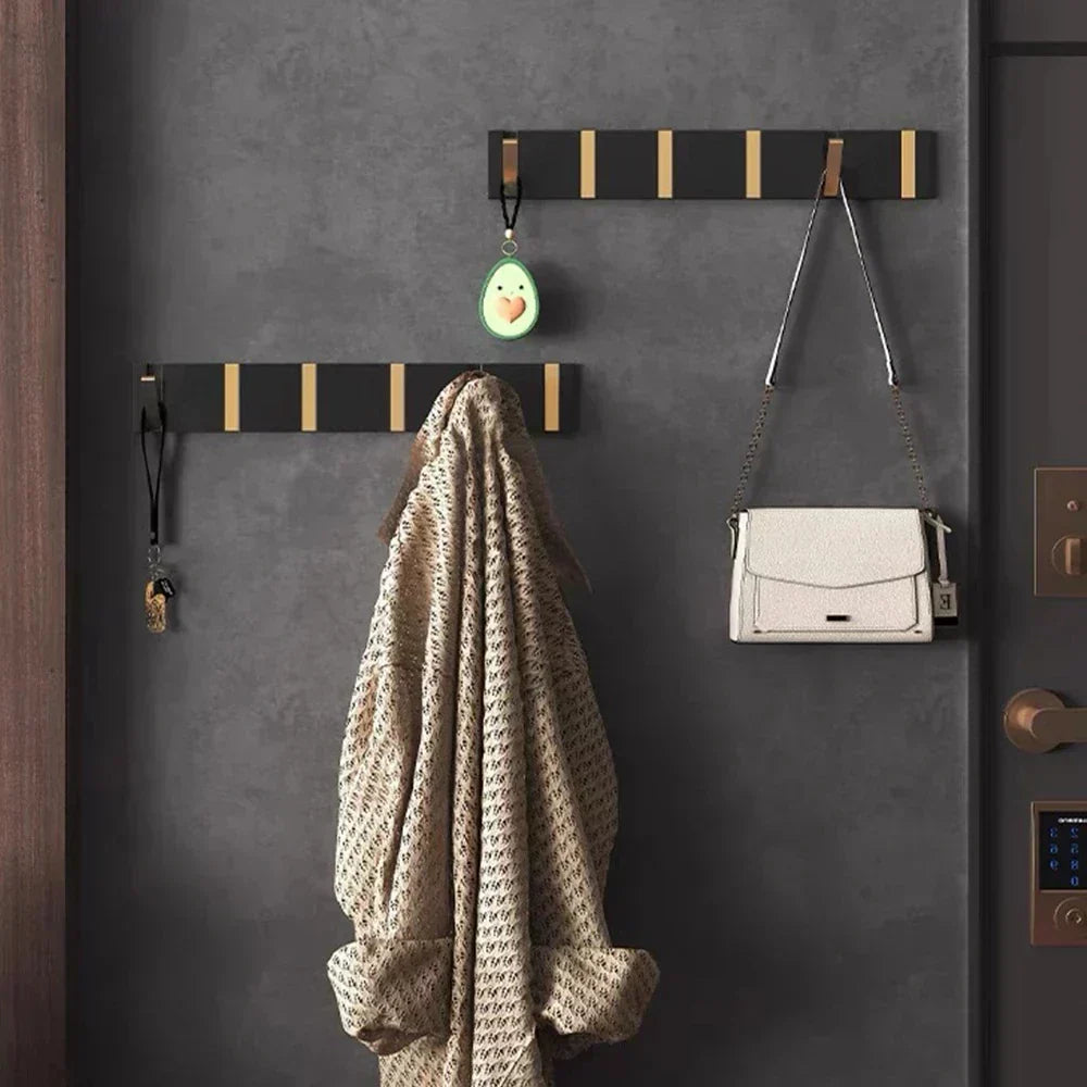 Premium Foldable Wall Hook for Coats and Bags