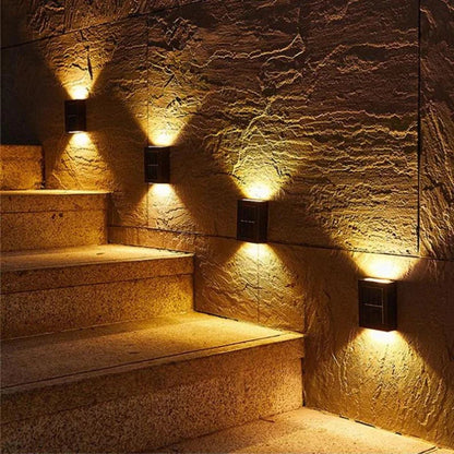 Stylish Outdoor Wall Lamp - EcoShine