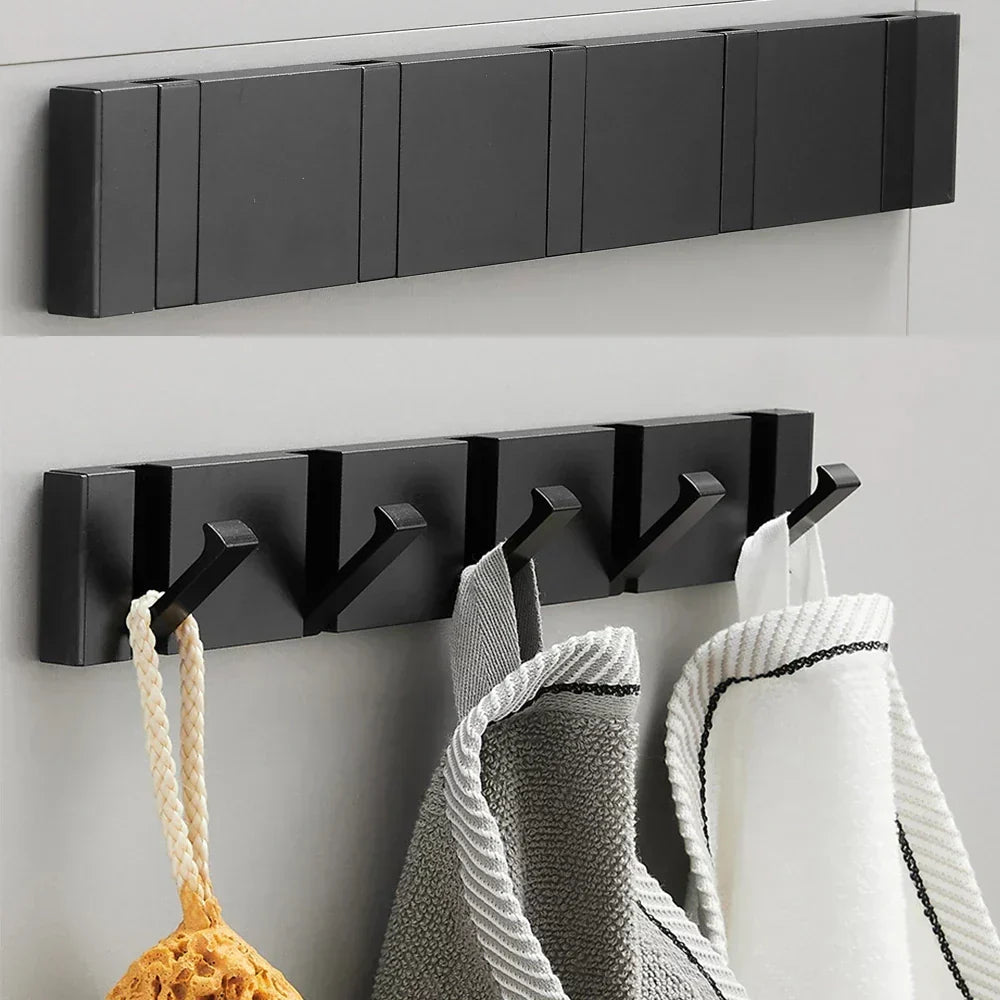 Premium Foldable Wall Hook for Coats and Bags