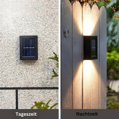 Stylish Outdoor Wall Lamp - EcoShine
