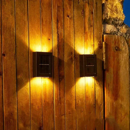 Stylish Outdoor Wall Lamp - EcoShine