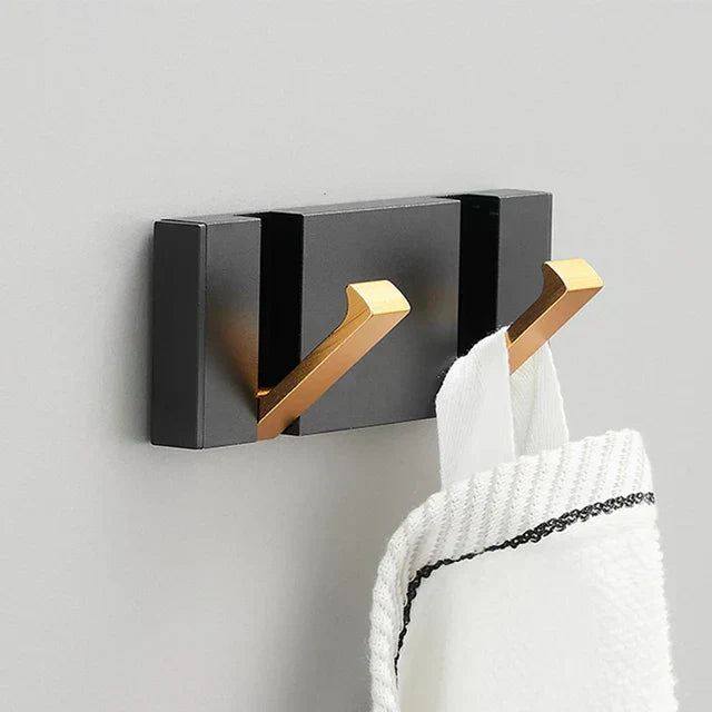 Premium Foldable Wall Hook for Coats and Bags - Fesara