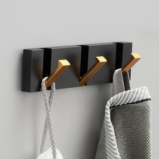 Premium Foldable Wall Hook for Coats and Bags