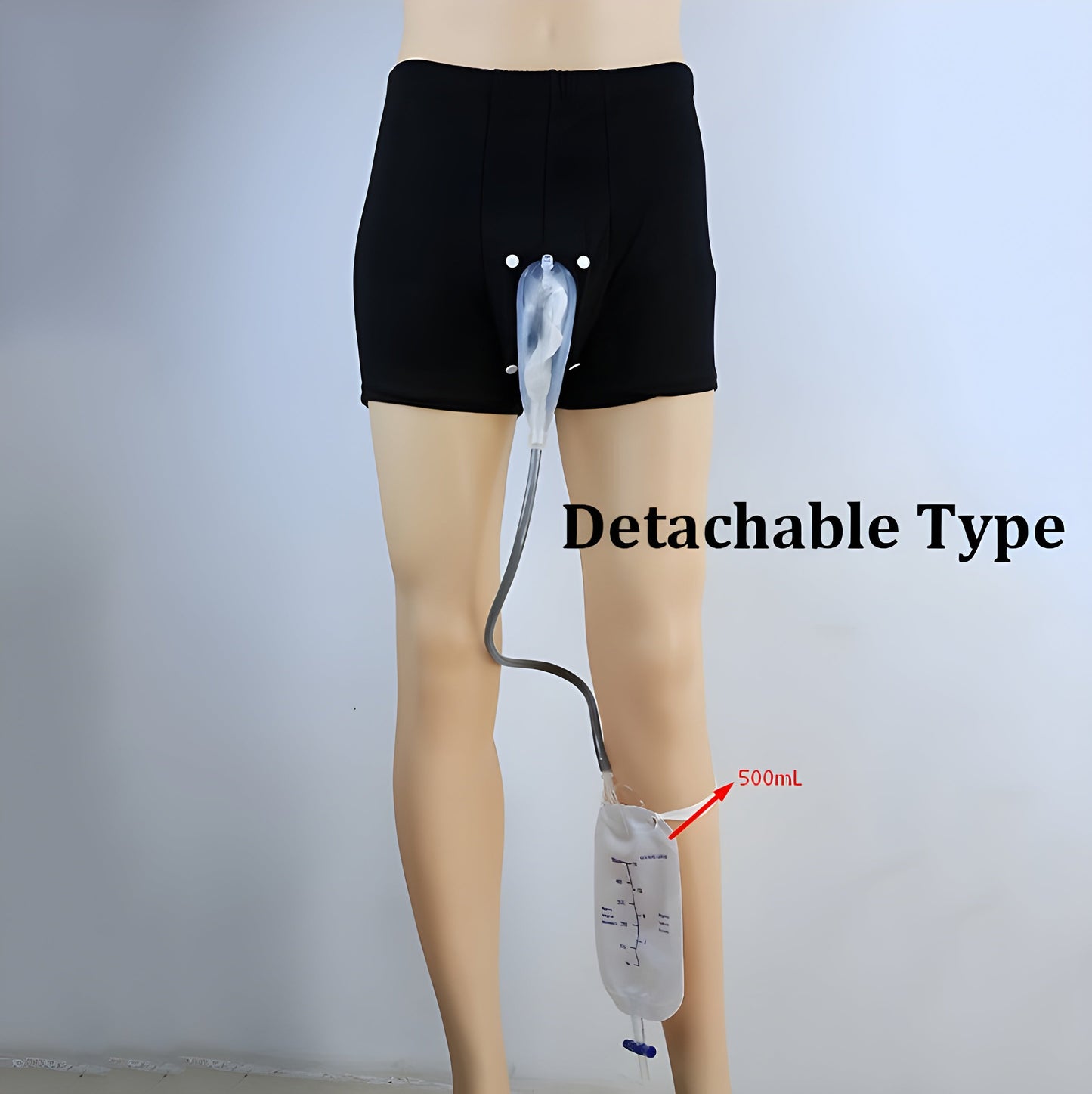 Adult Incontinence Reusable Protective Underwear